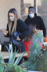CHLOE BENNET at Erewhon in Los Angeles 11/12/2020