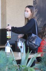 CHLOE BENNET at Erewhon in Los Angeles 11/12/2020