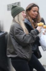CHLOE MADELEY Out and About in Hampstead 11/20/2020