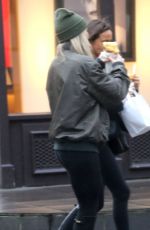 CHLOE MADELEY Out and About in Hampstead 11/20/2020