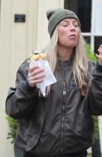 CHLOE MADELEY Out and About in Hampstead 11/20/2020