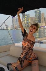 CHLOE VEITCH in Bikini at a Boat - Instagram Photos 11/29/2020