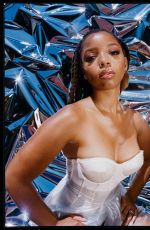 CHLOE X HALLE for Vanity Fair Magazine, September 2020