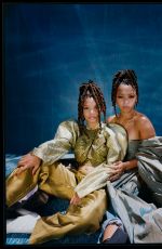 CHLOE X HALLE for Vanity Fair Magazine, September 2020