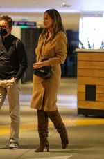 CHRISSY TEIGEN at Eataly Restaurant in Los Angeles 11/10/2020