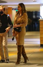 CHRISSY TEIGEN at Eataly Restaurant in Los Angeles 11/10/2020