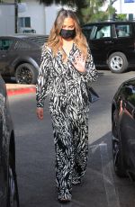 CHRISSY TEIGEN Out in Los Angeles 11/05/2020