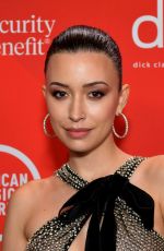 CHRISTIAN SERRATOS at American Music Awards 2020 in Los Angeles 11/22/2020