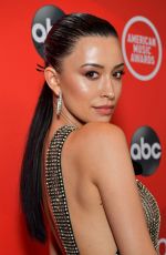 CHRISTIAN SERRATOS at American Music Awards 2020 in Los Angeles 11/22/2020