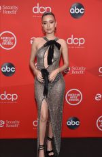 CHRISTIAN SERRATOS at American Music Awards 2020 in Los Angeles 11/22/2020