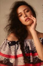 CHRISTIAN SERRATOS in Marie Claire Magazine, Winter 2020