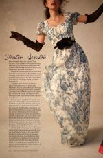 CHRISTIAN SERRATOS in Marie Claire Magazine, Winter 2020