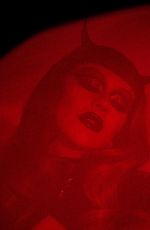 CHRISTINA AGUILERA for Halloween - Instagram photos 10/31/2020