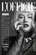 CHRISTINA AGUILERA in L