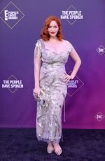 CHRISTINA HENDRICKS at 2020 People