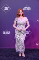 CHRISTINA HENDRICKS at 2020 People