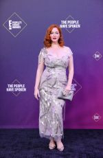 CHRISTINA HENDRICKS at 2020 People