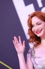 CHRISTINA HENDRICKS at 2020 People