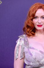 CHRISTINA HENDRICKS at 2020 People