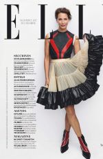 CHRISTY TURLINGTON in Elle Magazine, Spain December 2020