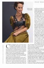CHRISTY TURLINGTON in Elle Magazine, Spain December 2020
