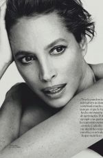 CHRISTY TURLINGTON in Elle Magazine, Spain December 2020