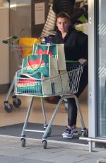 COLEEN ROONEY Out Shopping in Alderley Edge 11/13/2020