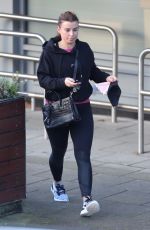 COLEEN ROONEY Out Shopping in Alderley Edge 11/13/2020