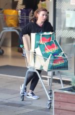 COLEEN ROONEY Out Shopping in Alderley Edge 11/13/2020