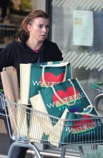 COLEEN ROONEY Out Shopping in Alderley Edge 11/13/2020