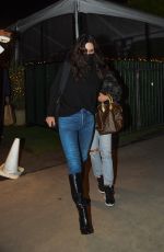 COURTENEY COX and JENNIFER MEYER at Giorgio Baldi in Santa Monica 11/24/2020