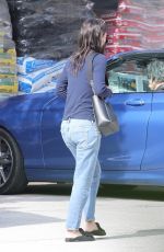 COURTENEY COX in Denim Out in Malibu 11/23/2020