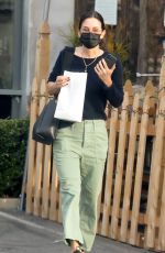 COURTENEY COX Out and About in Malibu 11/20/2020