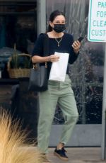 COURTENEY COX Out and About in Malibu 11/20/2020