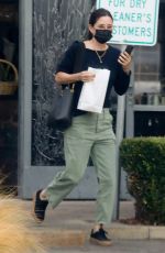 COURTENEY COX Out and About in Malibu 11/20/2020