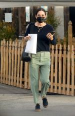 COURTENEY COX Out and About in Malibu 11/20/2020