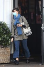 DAISY EDGAR-JONES at Joe & The Juice in London 11/15/2020
