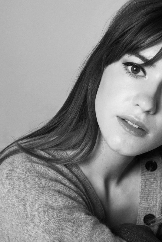 DAISY EDGAR-JONES for The Hollywood Reporter, Next Generation Issue 2020