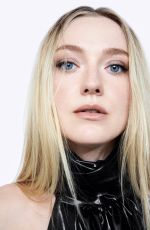 DAKOTA FANNING in Heroine Magazine, Made of Light Issue 2020