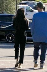 DAKOTA JOHNSON and Chris Martin Out Driving in Her Vintage Mustang in Malibu 11/27/2020