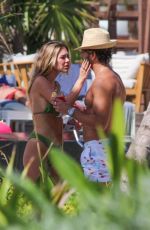 DELILAH HAMLIN and Eyal Booker in Tulum 11/22/2020