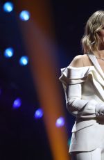 DELTA GOODREM at 2020 ARIA Awards in Sydney 11/25/2020