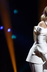 DELTA GOODREM at 2020 ARIA Awards in Sydney 11/25/2020