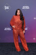 DEMI LOVATO at 2020 People