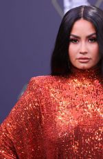 DEMI LOVATO at 2020 People