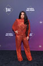 DEMI LOVATO at 2020 People