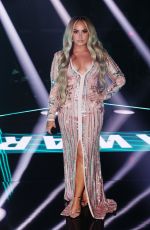 DEMI LOVATO at 2020 People