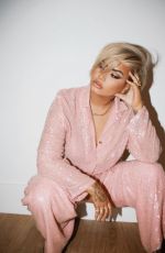 DEMI LOVATO in Markarian - Instagram Photos 11/19/2020