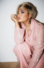 DEMI LOVATO in Markarian - Instagram Photos 11/19/2020