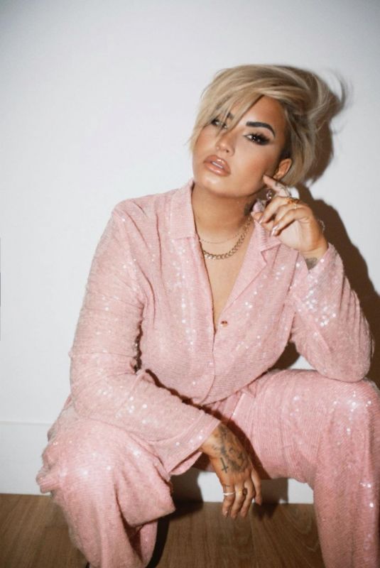 DEMI LOVATO in Markarian - Instagram Photos 11/19/2020
